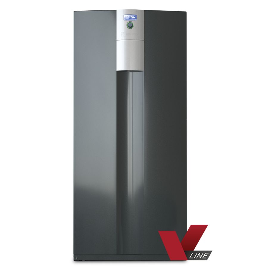 Warmtepomp L/W LWCV 82R1/3 7 kW 230/400V compact