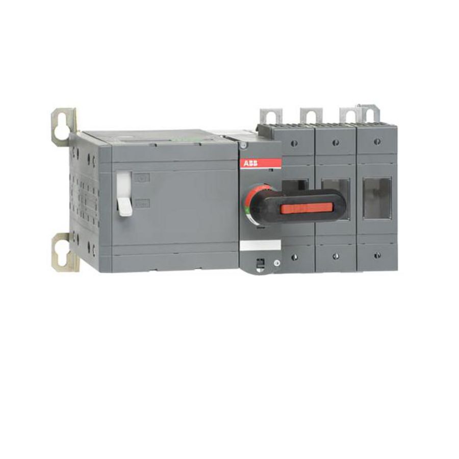 gemotoriseerde veilighedenlastscheider 100A 3P 230V motor