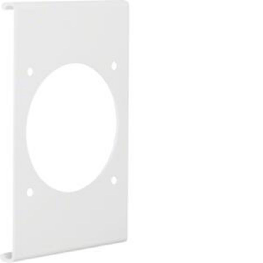 Afdekplaat CEE FB 60150 verkeerswit