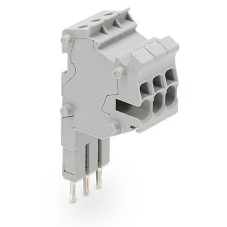 Mod. TOPJOB S-connector rijgb brugschachten 2001-553 VVE=25