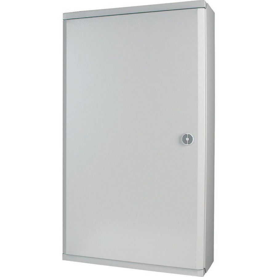 Wandverdeler BP-O-600/10-C-W IP30 144TE 600x1060x262.5 wit