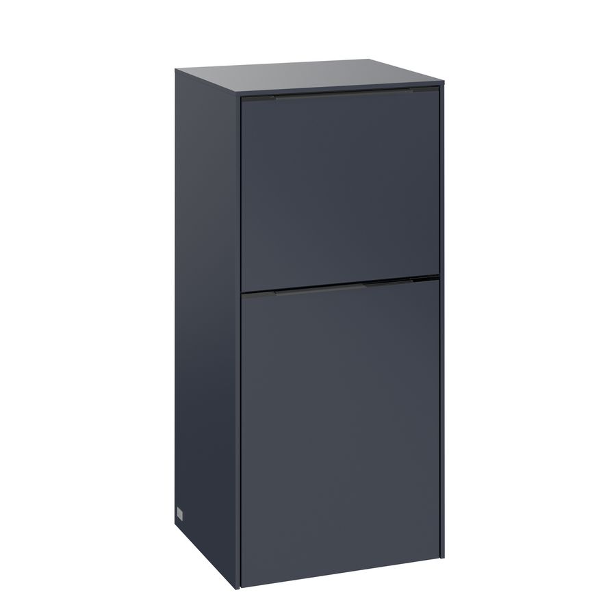 Zijkast Subway 3.0 400 x 860 x 362 mm Marine Blue C59402VQ