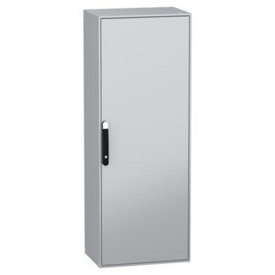 Monoblokbehuizing z. montageplaat 1600x600x400mm Spacial SM