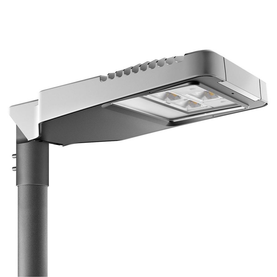 ROAD5 MEDI WIDE 3M 3000K 0,5A CL2 DALI-LED-Straatverlichting