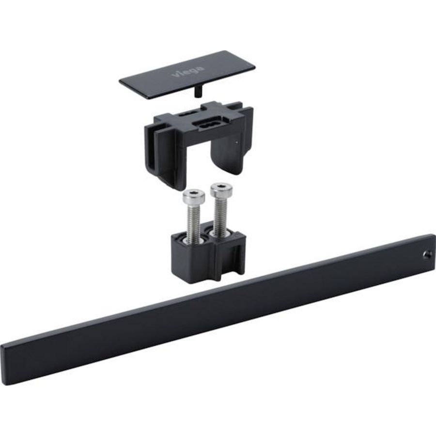 Insteekrooster SR3-200 RVS/zwart