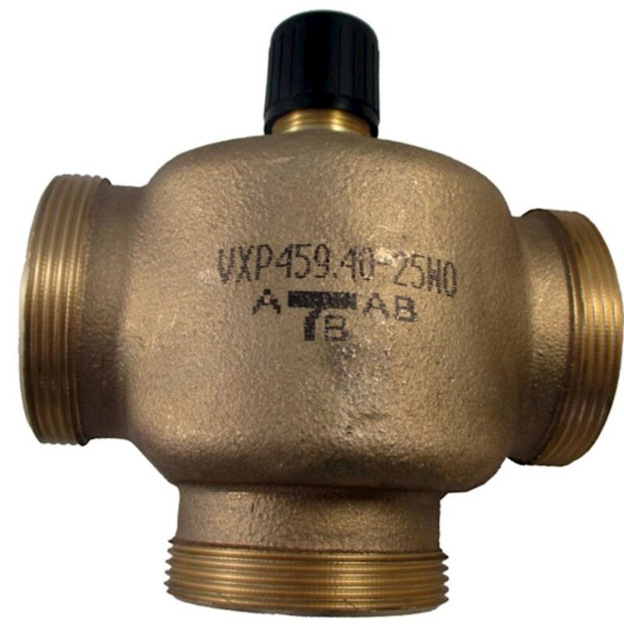 Drieweg klep VXP459.40-25