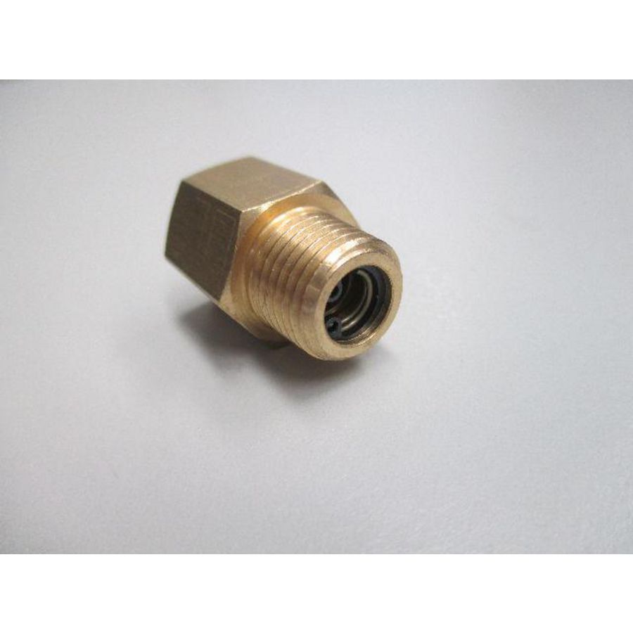Behuizing voor manometer