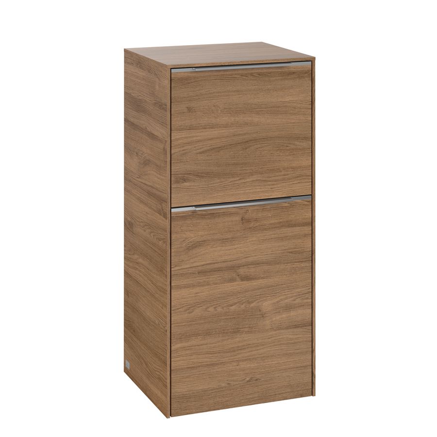 Zijkast Subway3.0 400x860x362mm Oak Kansas C59500RH