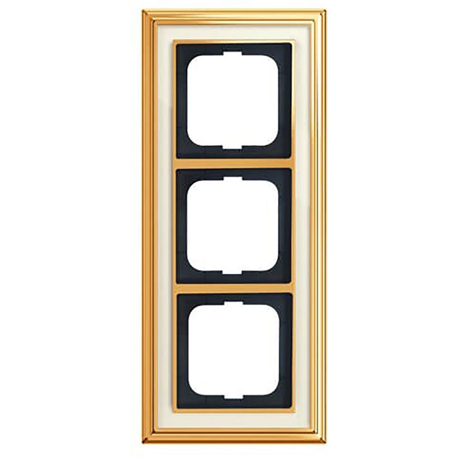 Afdekraam 3v dynasty messing i voor