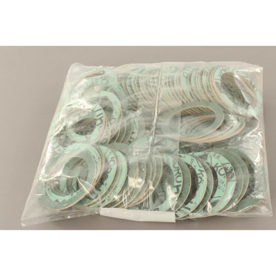 Zak a 100st. Pakkingring flens HD 1" 32x44x2mm