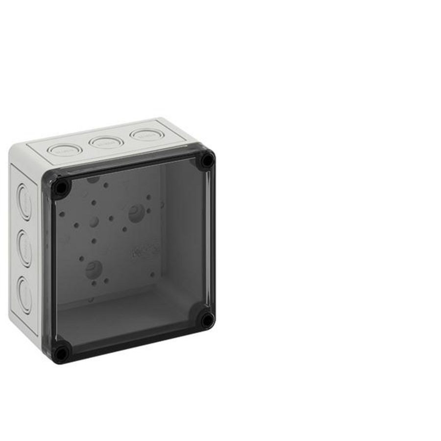 Lege behuizing IP66 IK08 13700501