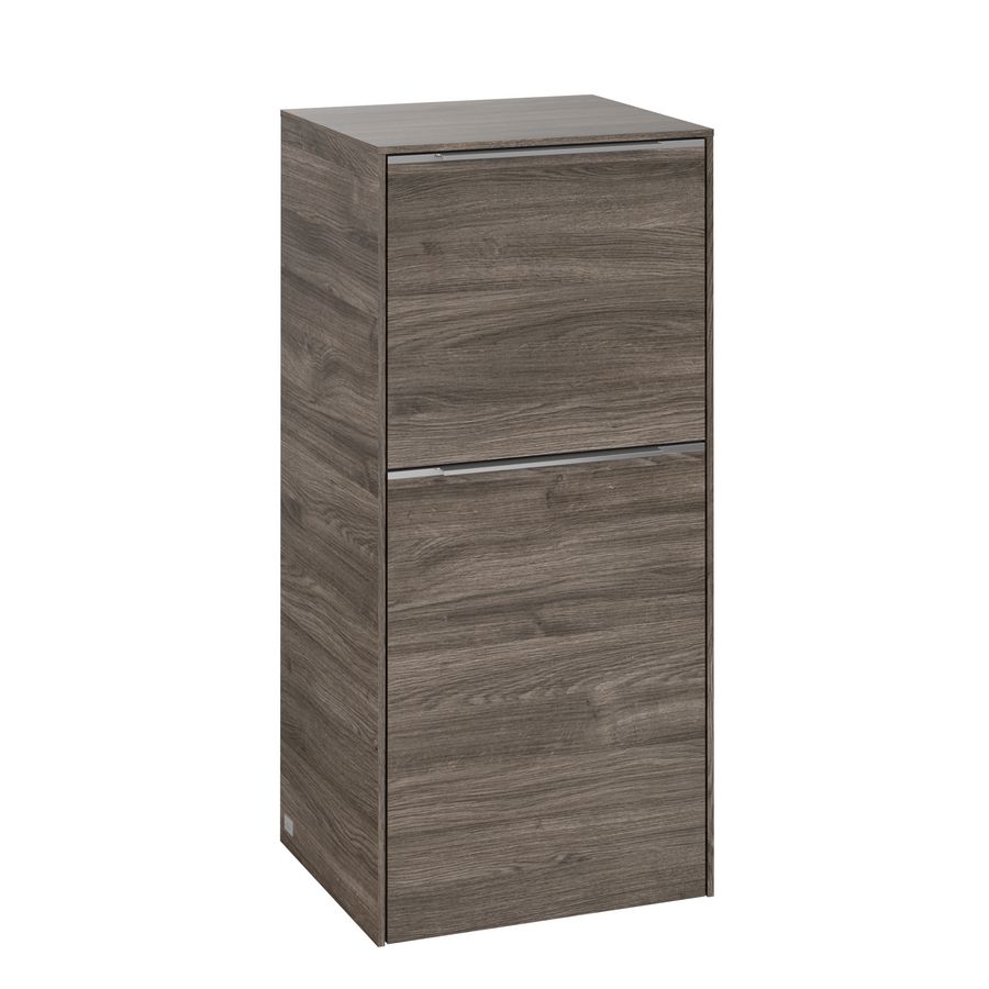 Zijkast Subway 3.0 400x860x362mm Stone Oak C59500RK C59500RK