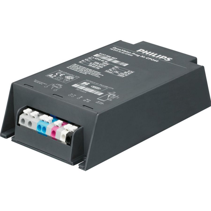 Voorschakelapparaat HID-DV PROG Xt 45 CPO Q 208-277V