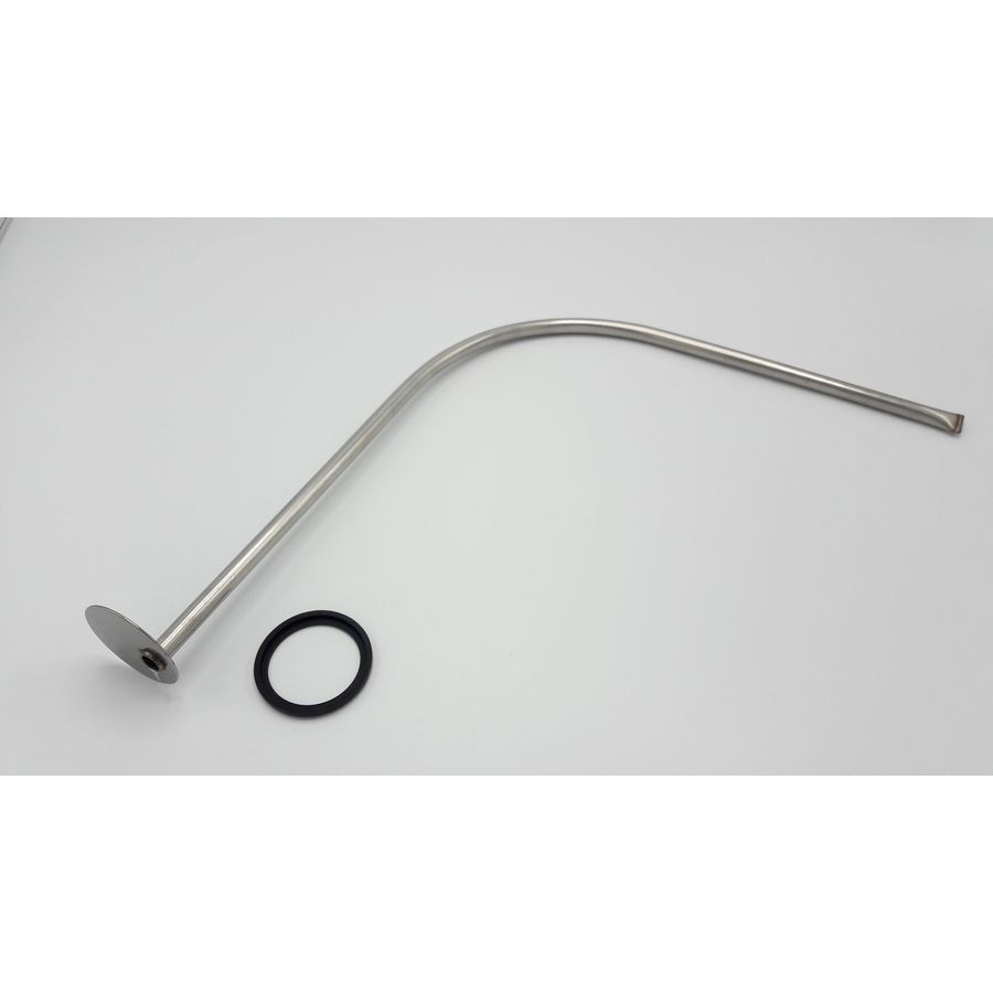 Thermostaatvoeler buis Aqua plus incl afdichtingsring