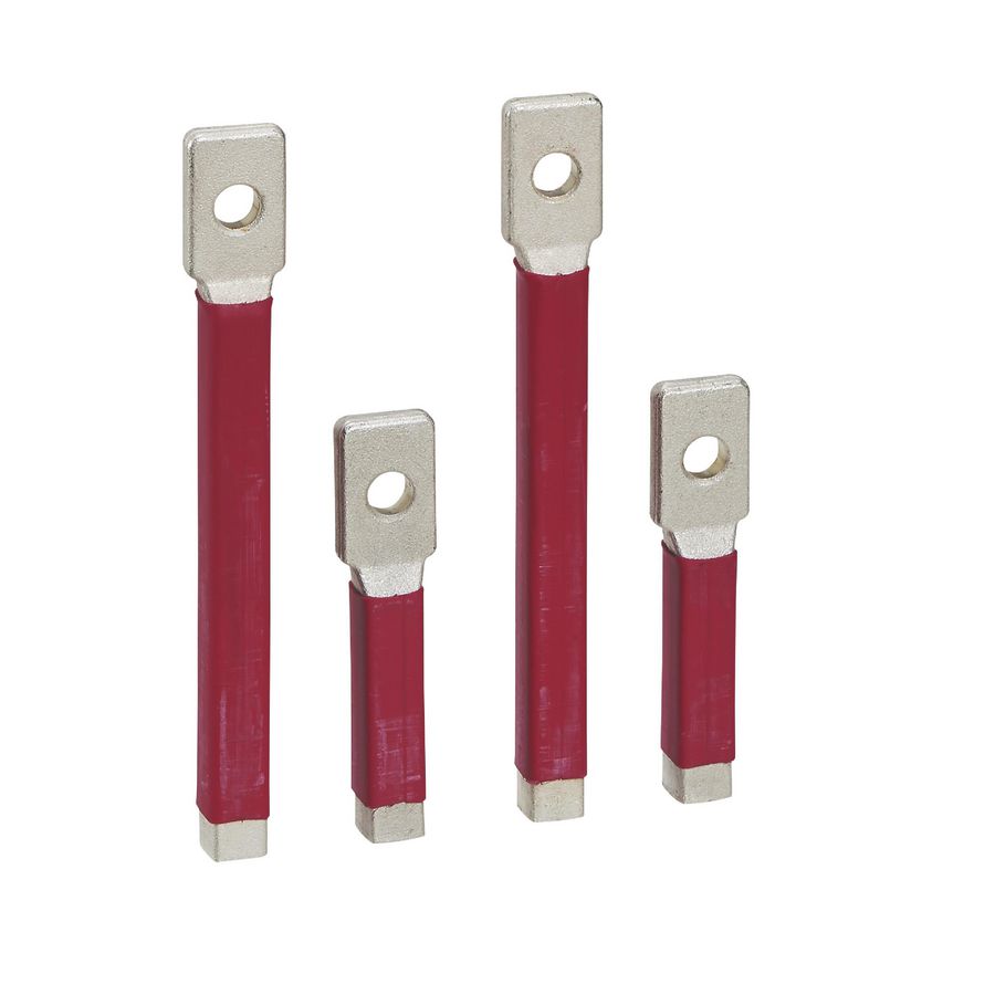 Achteraansluiting voor vaste 3P 125HP (4stuks) DPX3