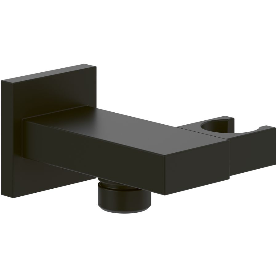 Handdouchehouder Universal Showers Matt Black TVC000463000K5