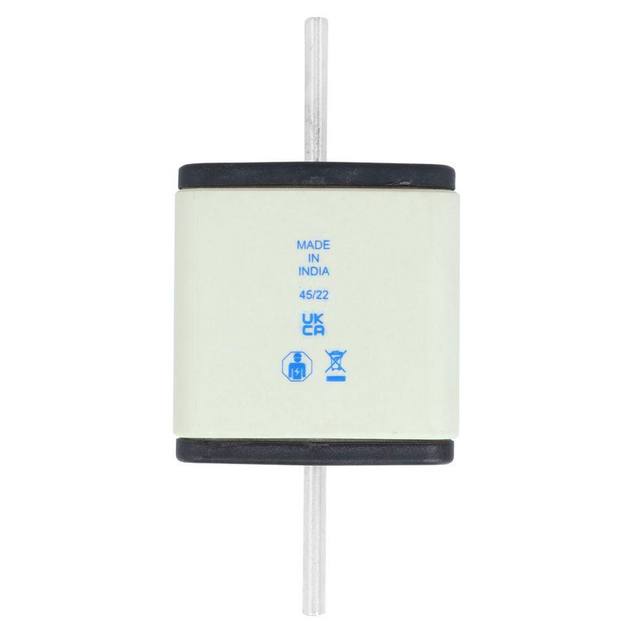 Zekering laagsp. 630A AC 400V NH3 gL/gG dubbele meld VVE=3