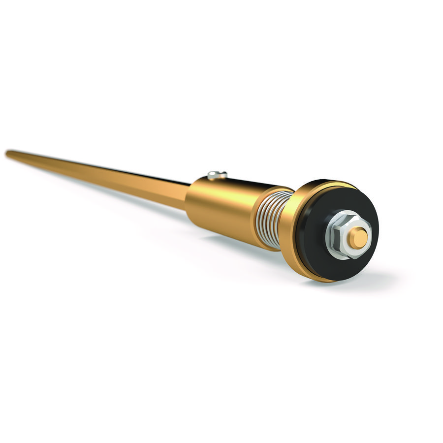 Kegel+keerklep en spindel B81095760301500