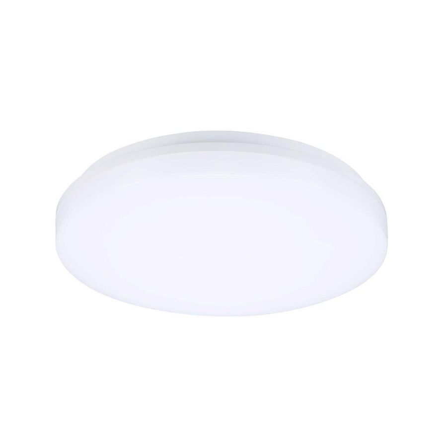 Armatuur START SURFACE SLIM IP54 ROUND 2500lm 2CCT D wit