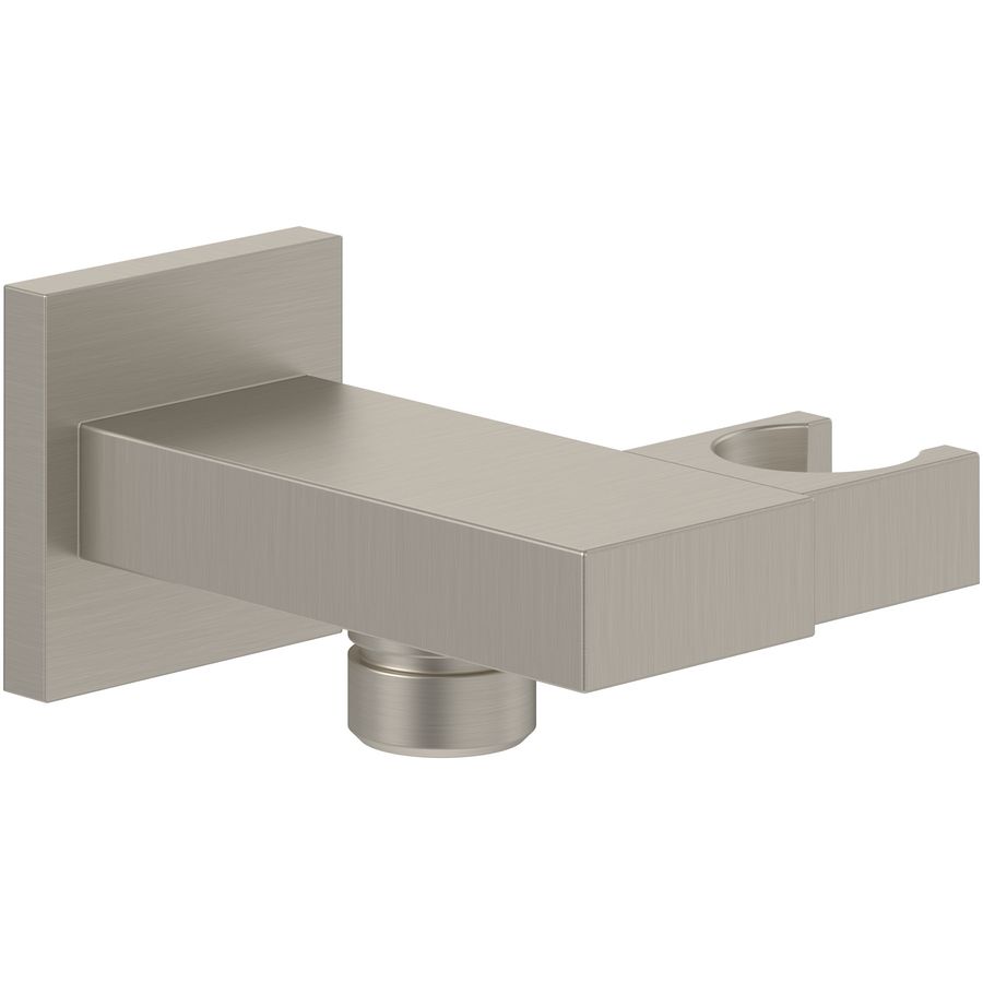 Handdouchehouder Universal Showers Brushed Nickel Matt TVC00046300064