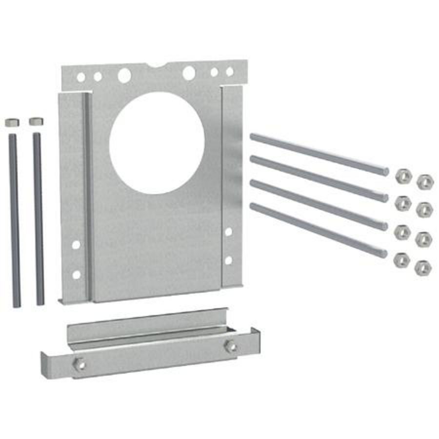 Versterkingsplaat voor Duofix element voor wand/WC