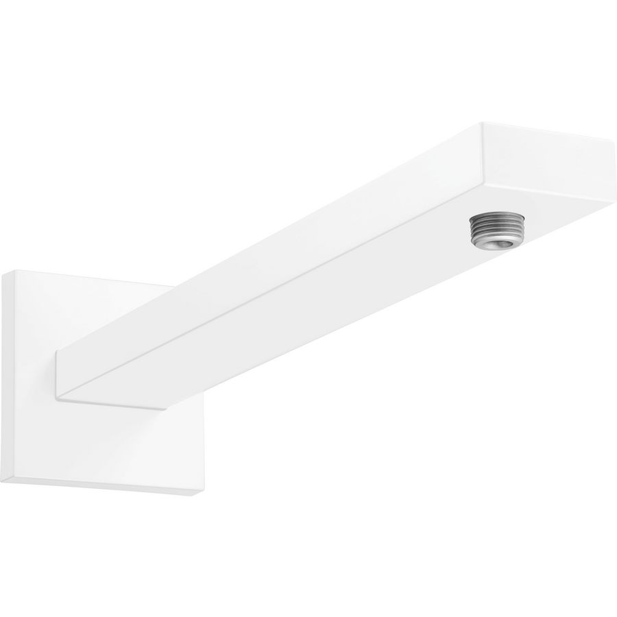 Douchearm Square 389mm 27694700 mat wit
