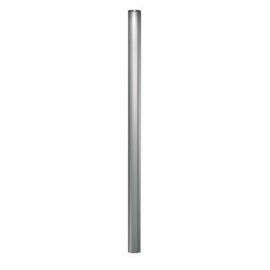 Profiel Ø52mm L=3,2m Aluminium Geanodiseerd OptiLine 45