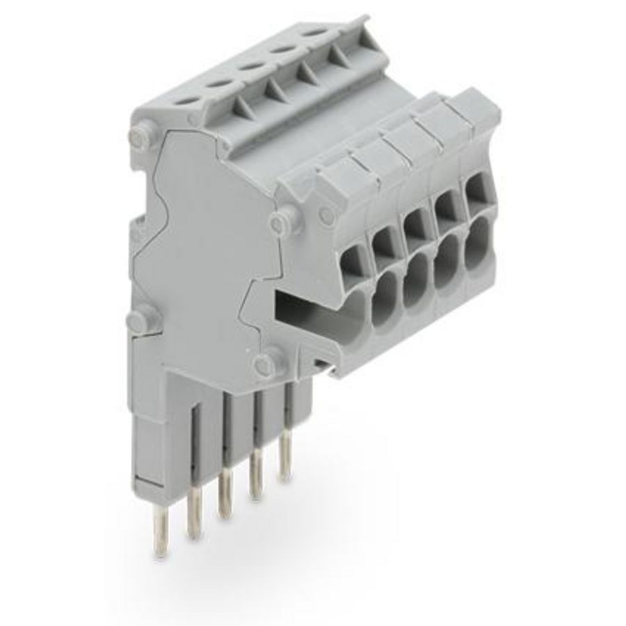 Mod. TOPJOB S-connector rijgb brugschachten 2001-555 VVE=10