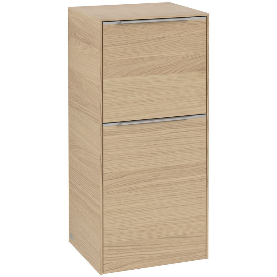 Zijkast Subway 3.0 400 x 860 x 362 mm Nordic Oak C59500VJ