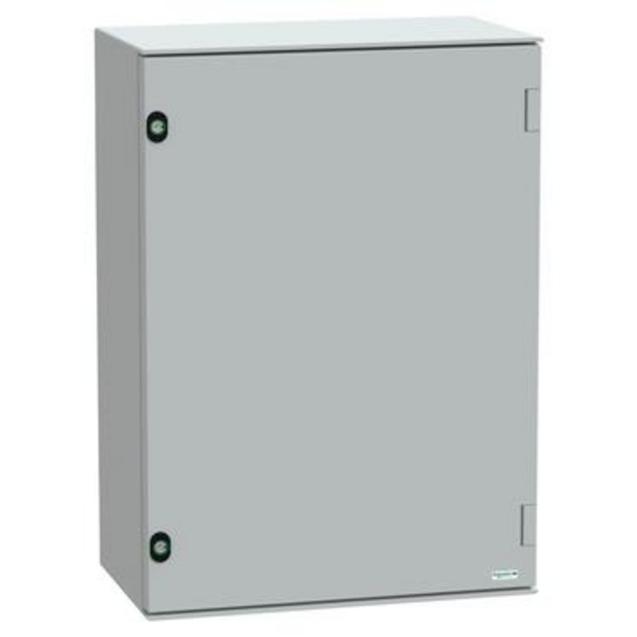 Wandkast IP66 747x536x300mm Metalen montageplaat Thalassa