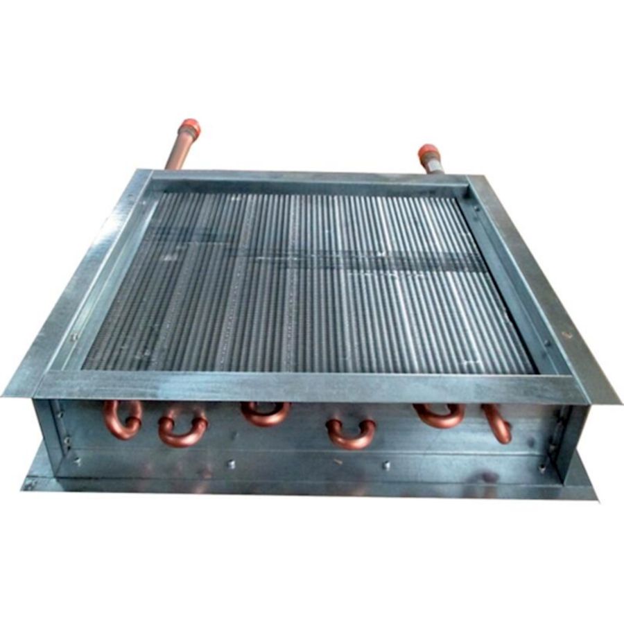 Verwarmer KG/LH100 type D