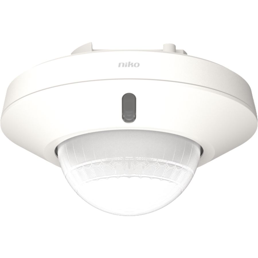 Bewegingsmelder M34LR KNX 5 kanalen 39-41m IP40 inb.doos wit