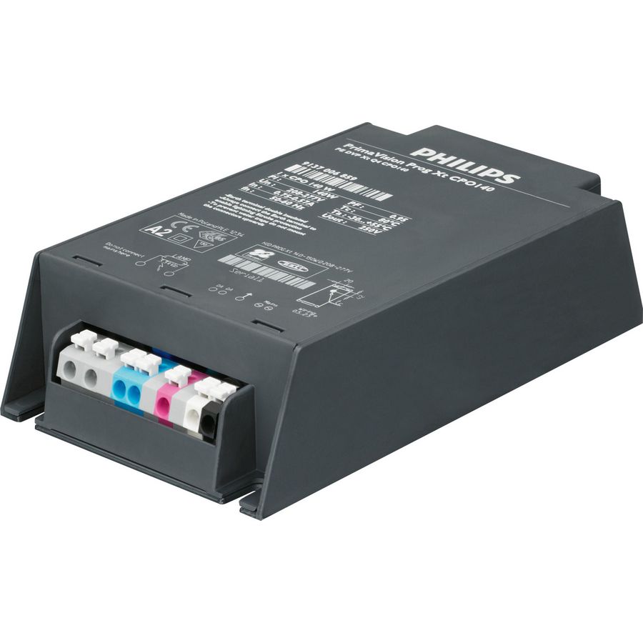 Voorschakelapparaat HID-DV PROG Xt 140 CPO Q 208-277V