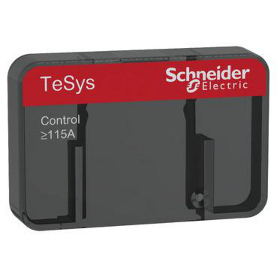 Red safety cover D115-150A
