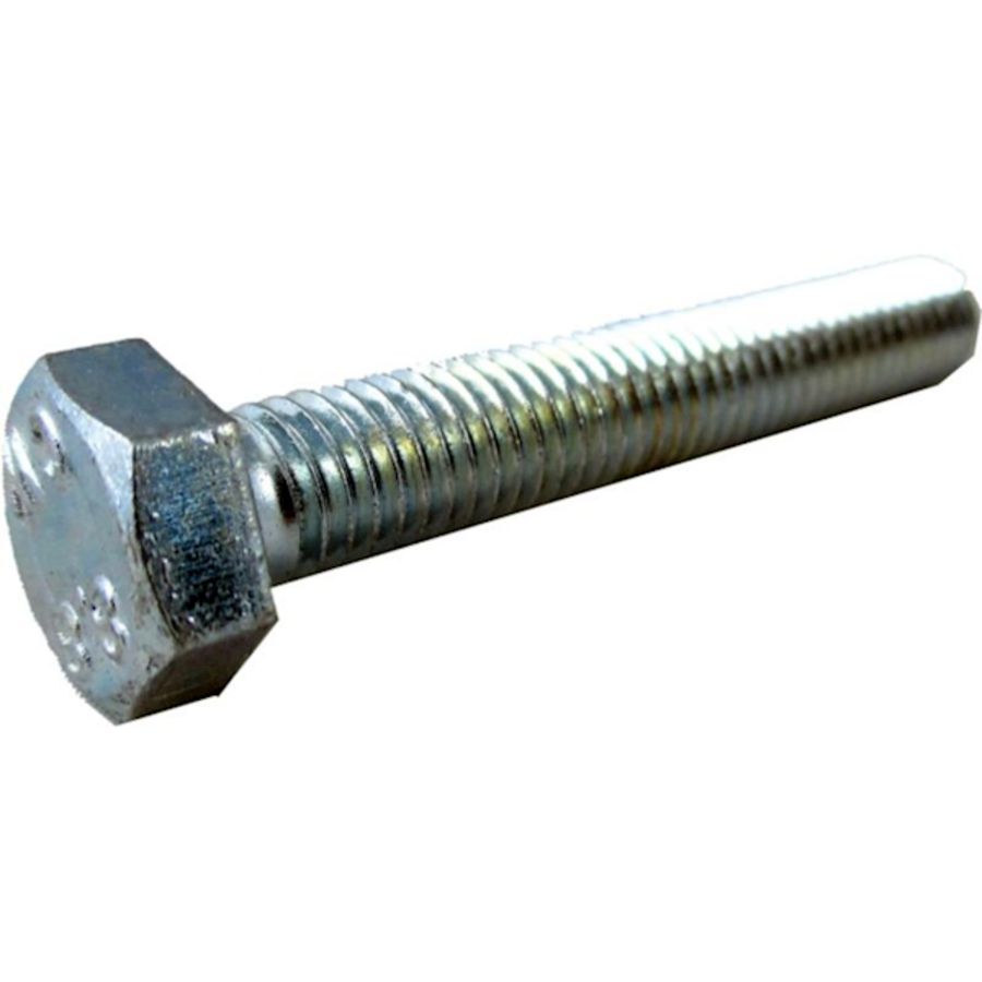 Zeskantschroef DIN933-M8x50-8.8