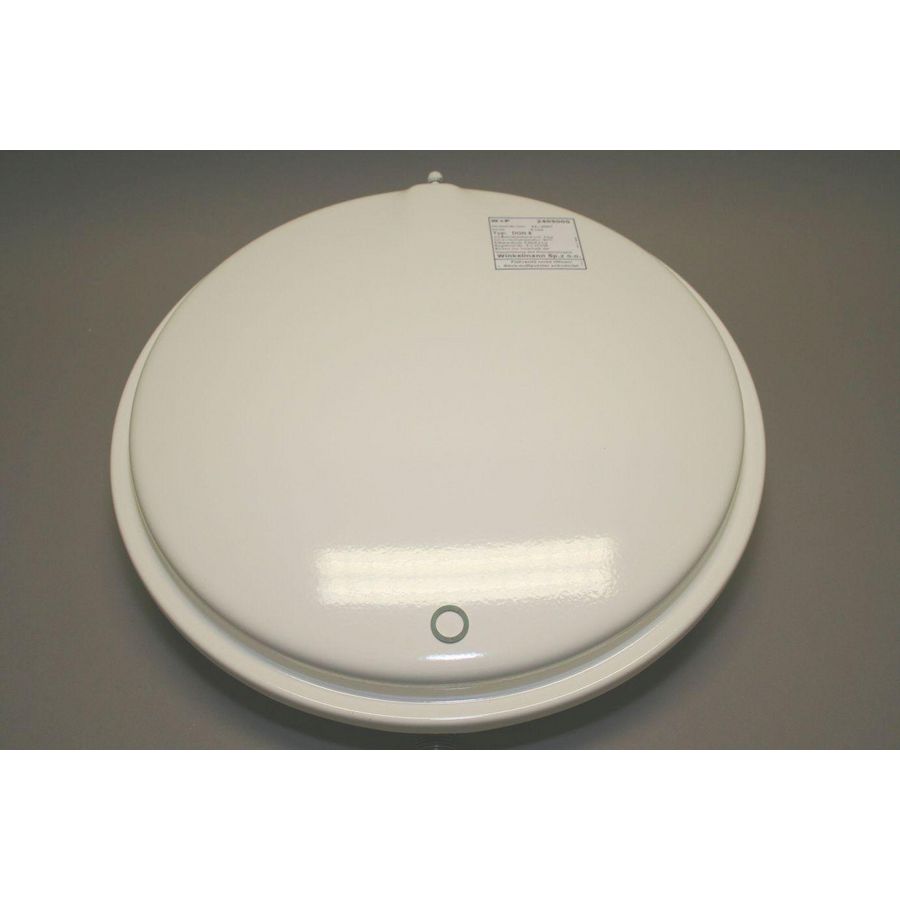 Expansievat 8 ltr.