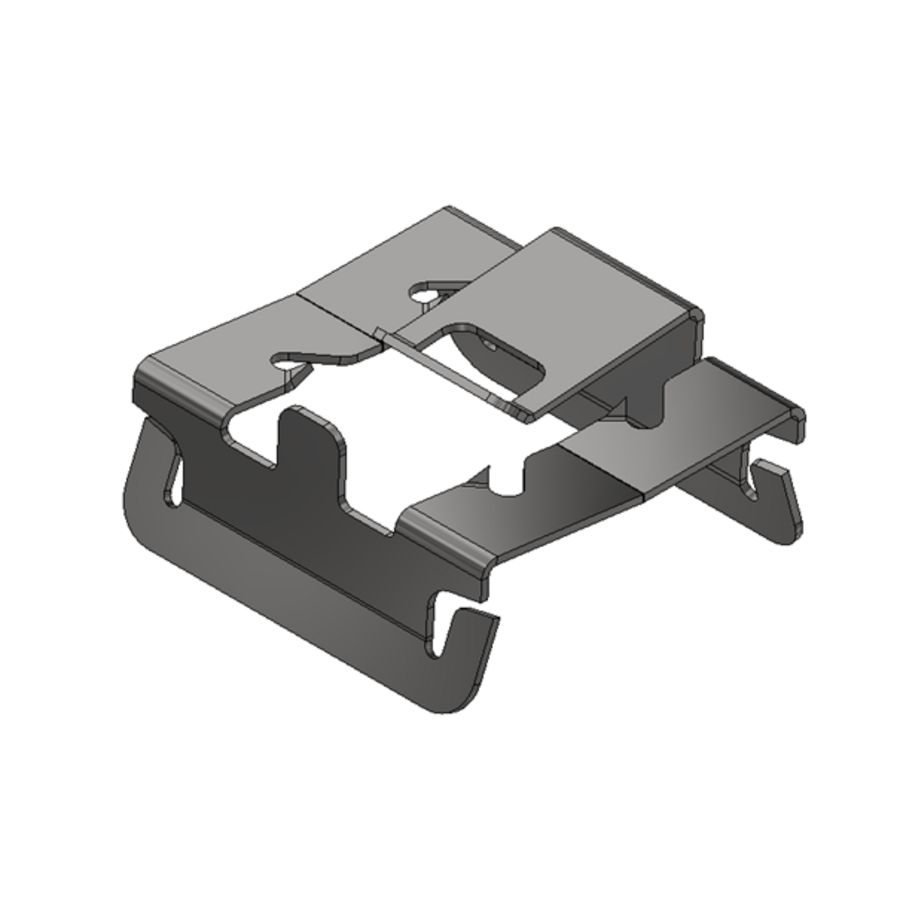 Micro-omvormer montageclip ValkAce