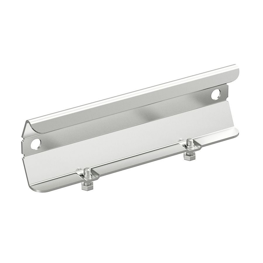 Koppelplaat 21 rvs AISI316