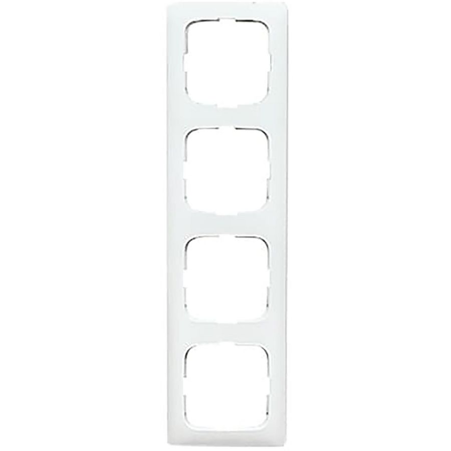 Afdekraam 4v voor wandgoot R-alpin (2514-214K-102)