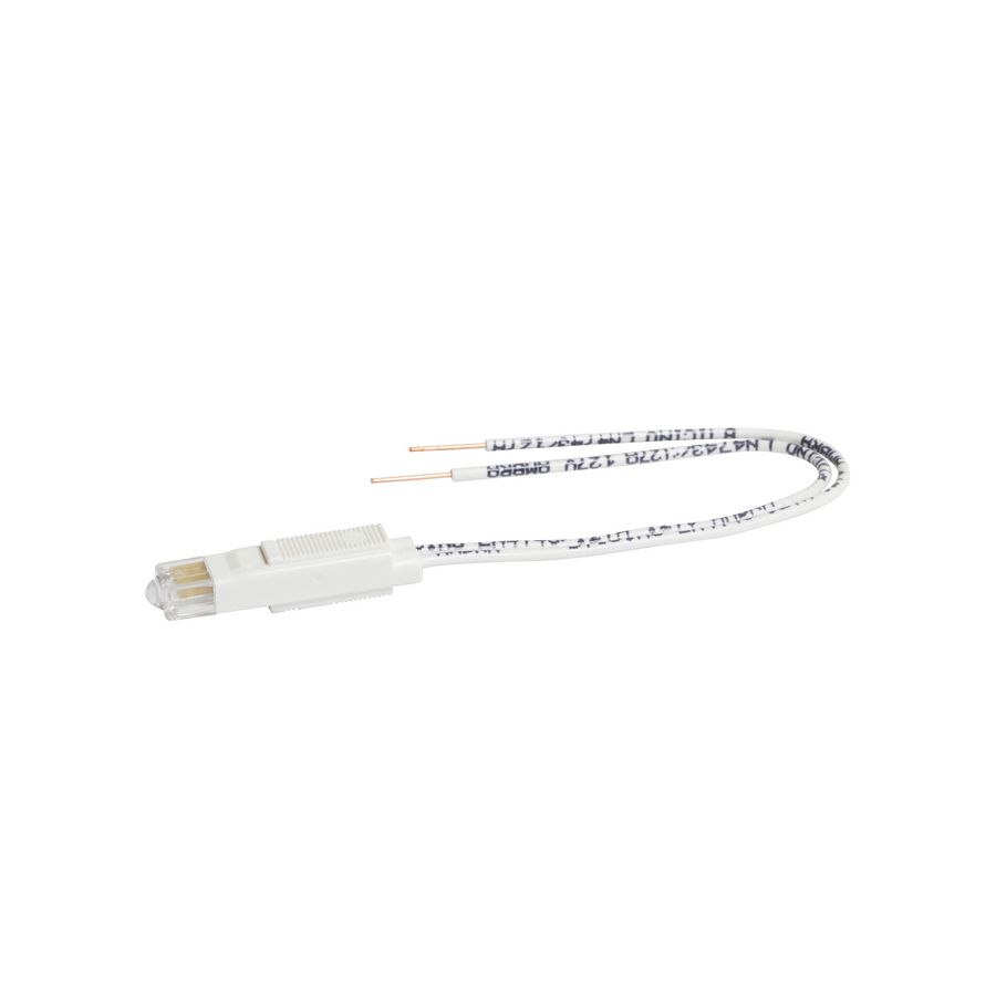 LED-lamp axiaal 12/24V wit Livinglight VVE=10