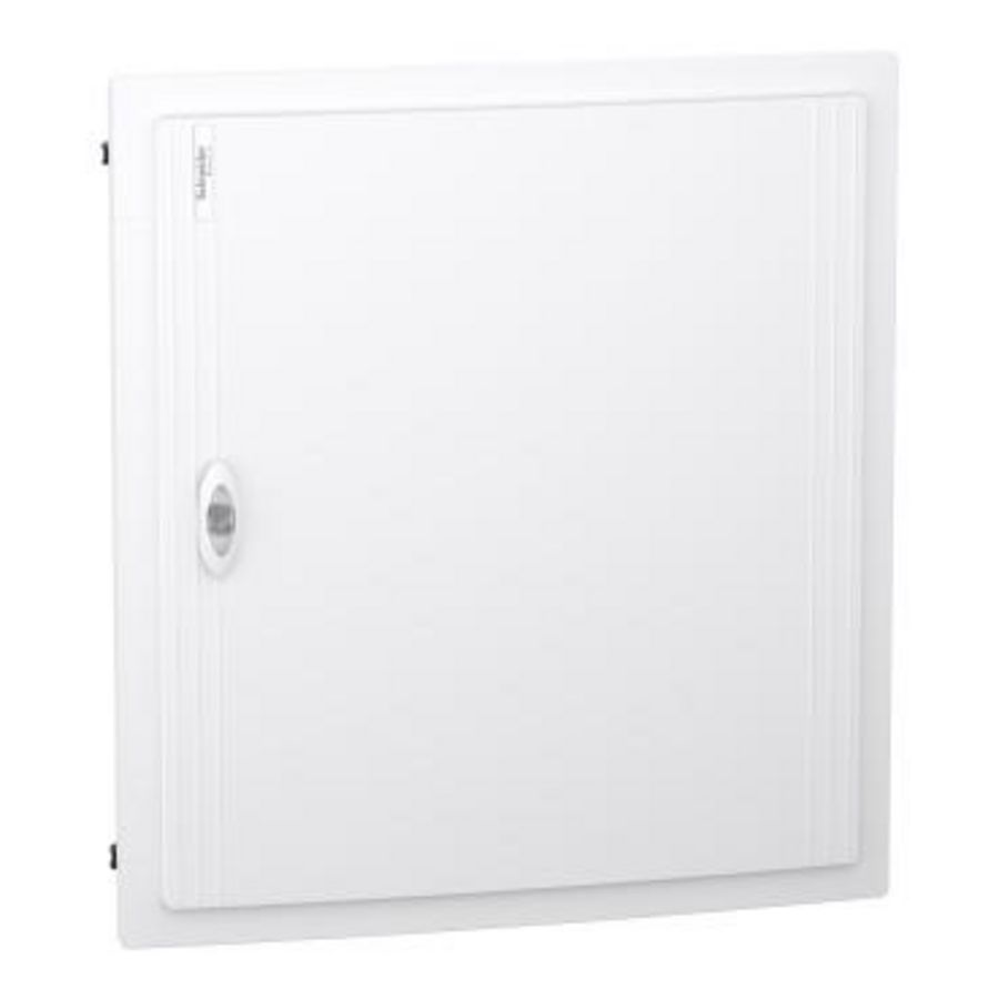 Modulaire verdeler PrismaSeT XS inbouw 3x24 mod 1 aardingsbl