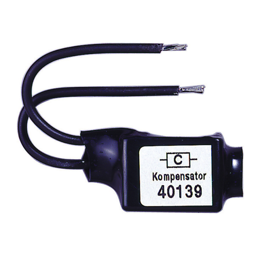 Compensator voor dimmer