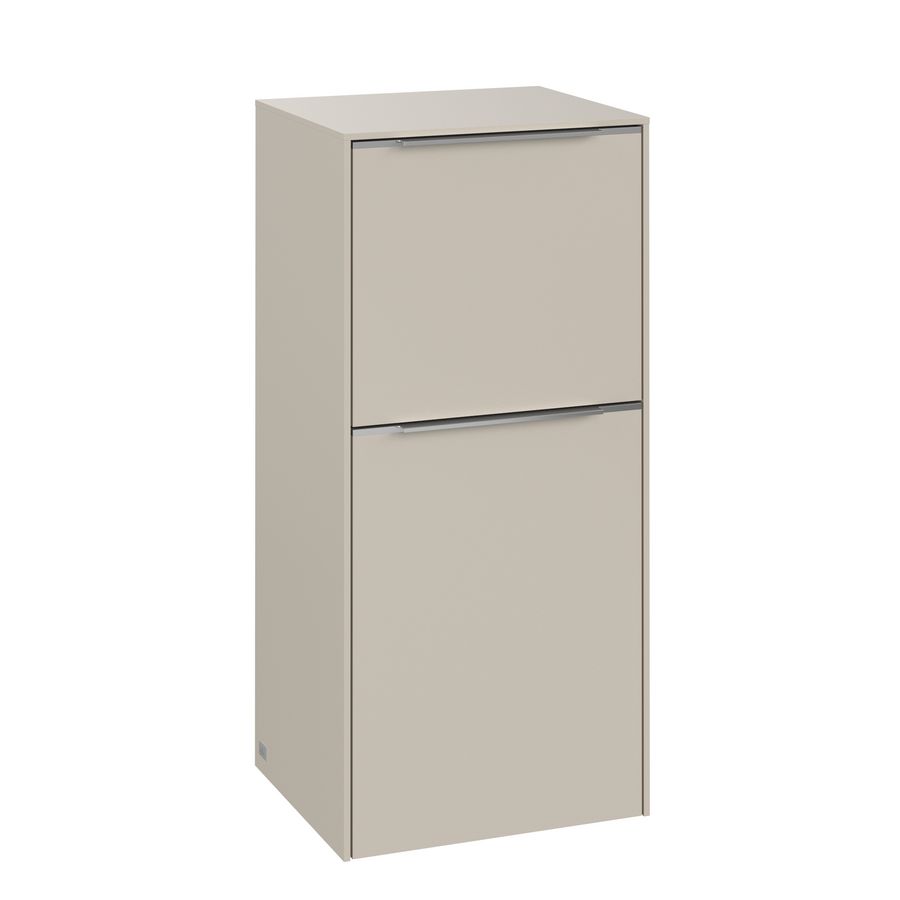 Zijkast Subway 3.0 400 x 860 x 362 mm Cashmere Grey C59500VN
