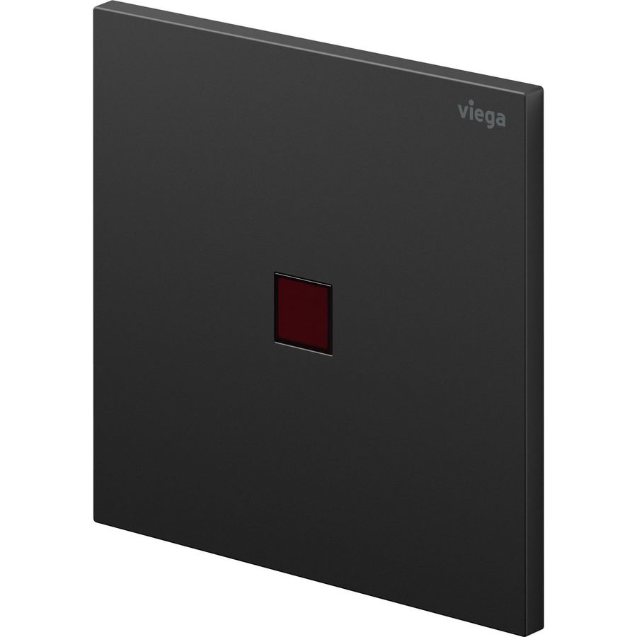 Urinoir-bedieningsplaat voor Prevista More200 infrarood kunststof mat zwart Prevista