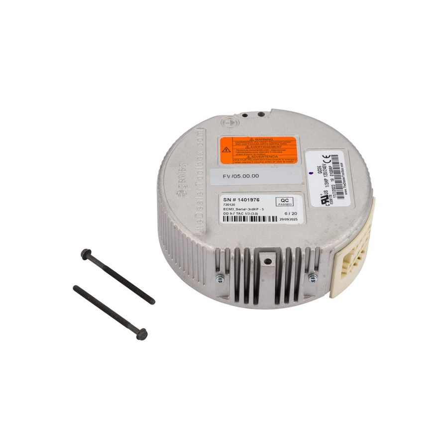 Motor module systeemventilator V5.0 B-16 HR(D) 1350