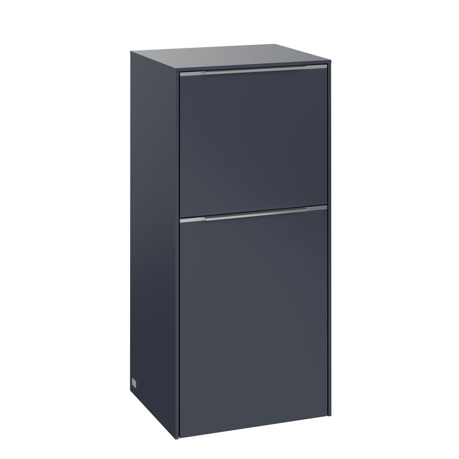 Zijkast Subway 3.0 400 x 860 x 362 mm Marine Blue C59500VQ