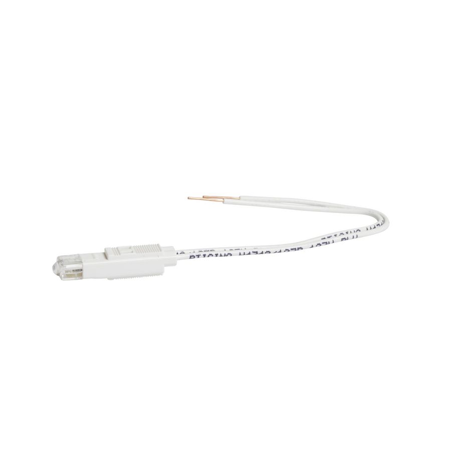 Ledlamp axiaal 12V blauw Axolute