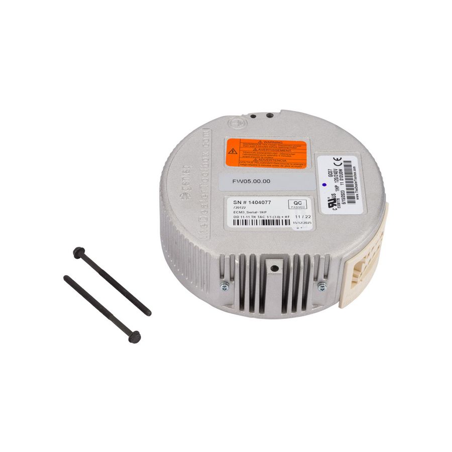 Motor module systeemventilator V5.0 B-40 HR(D) 3400