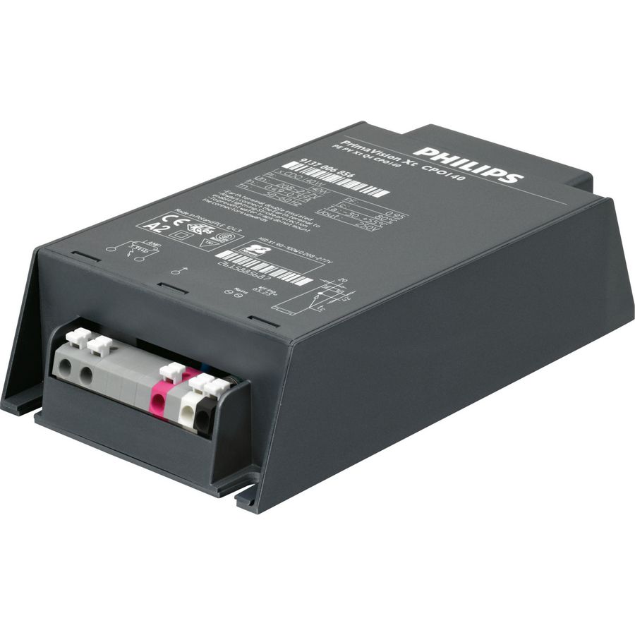 Voorschakelapparaat HID-PV Xt 60 CPO Q 208-277V
