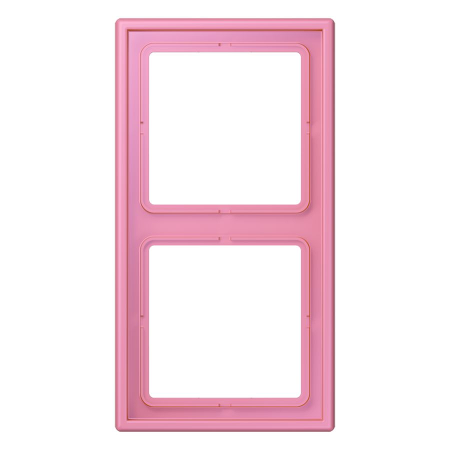 Afdekraam 2-voudig LC4320C